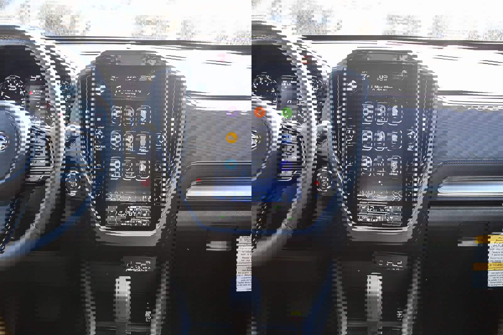 New 2025 Subaru Forester Premium image 15