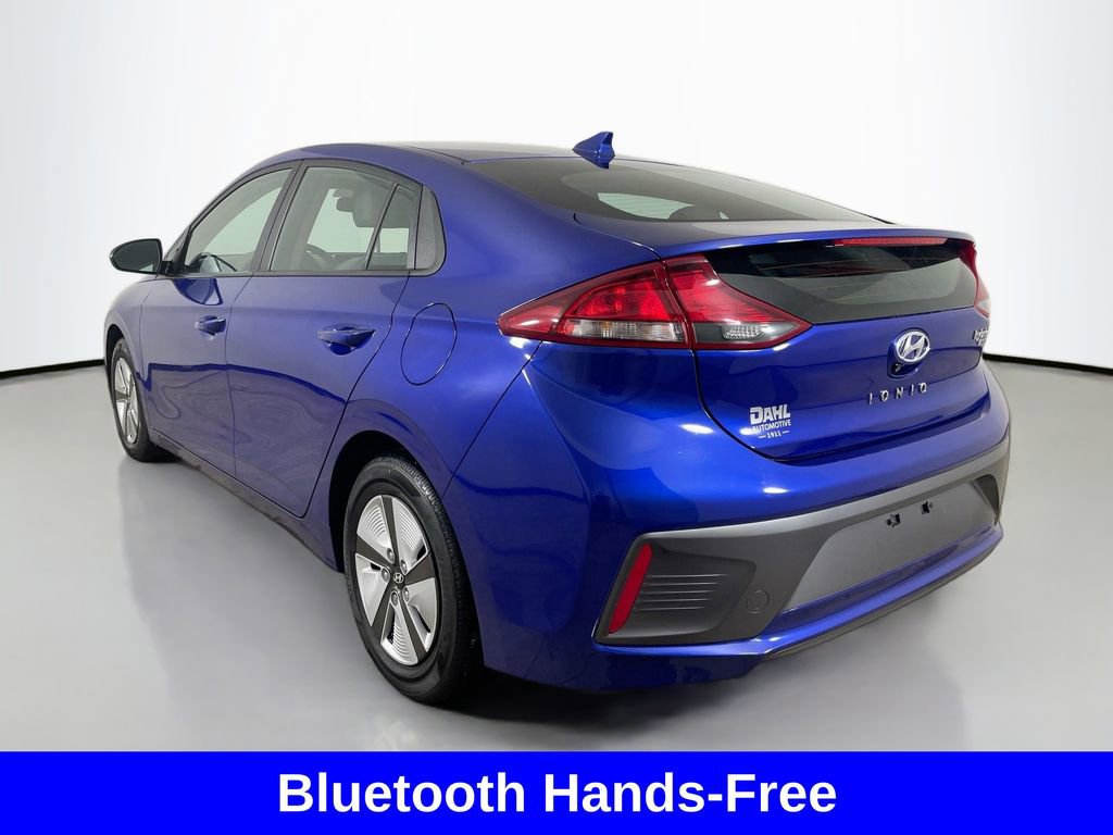 Used 2021 Hyundai Ioniq Blue image 7