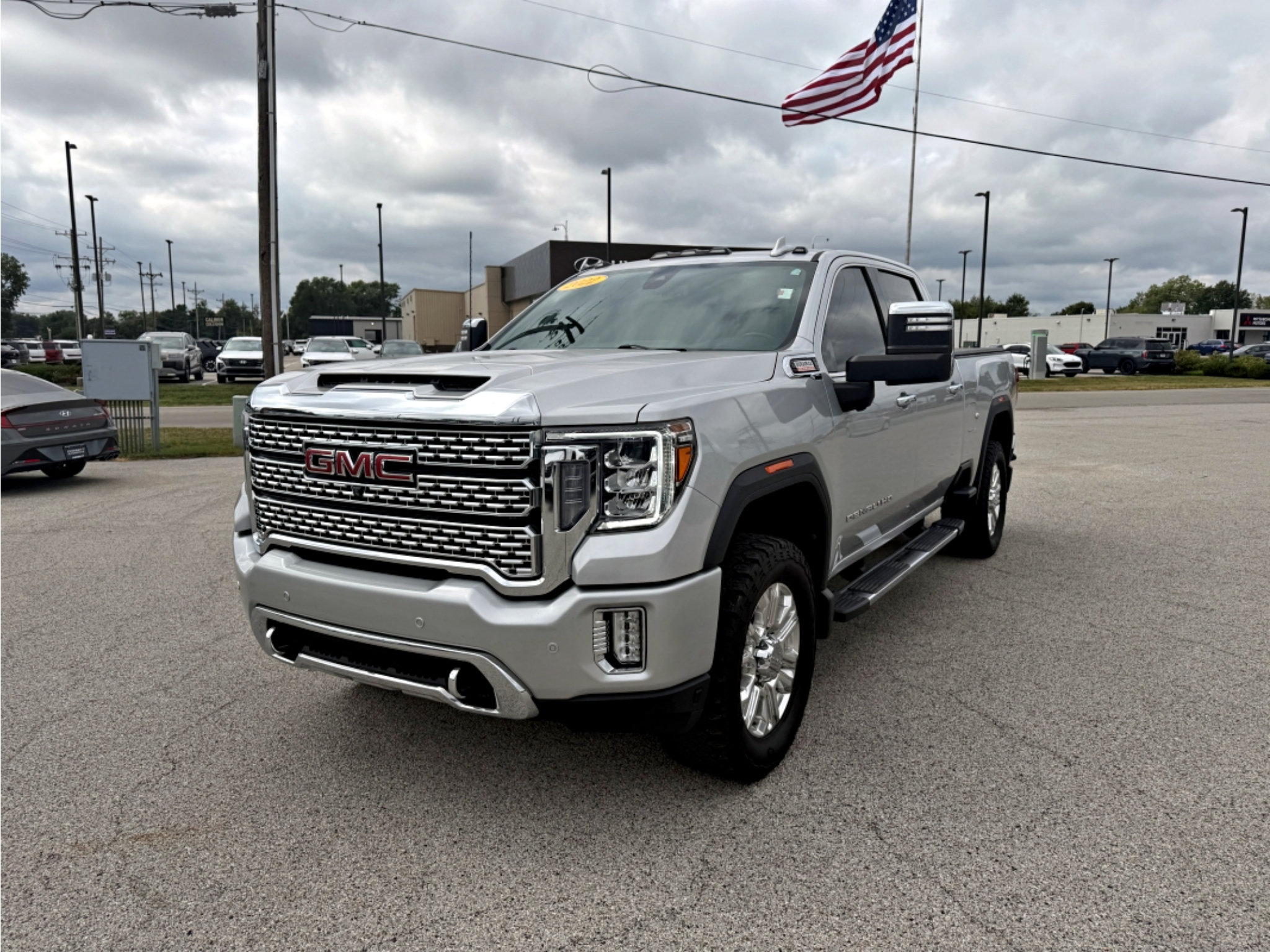Used 2022 GMC Sierra 2500 Denali