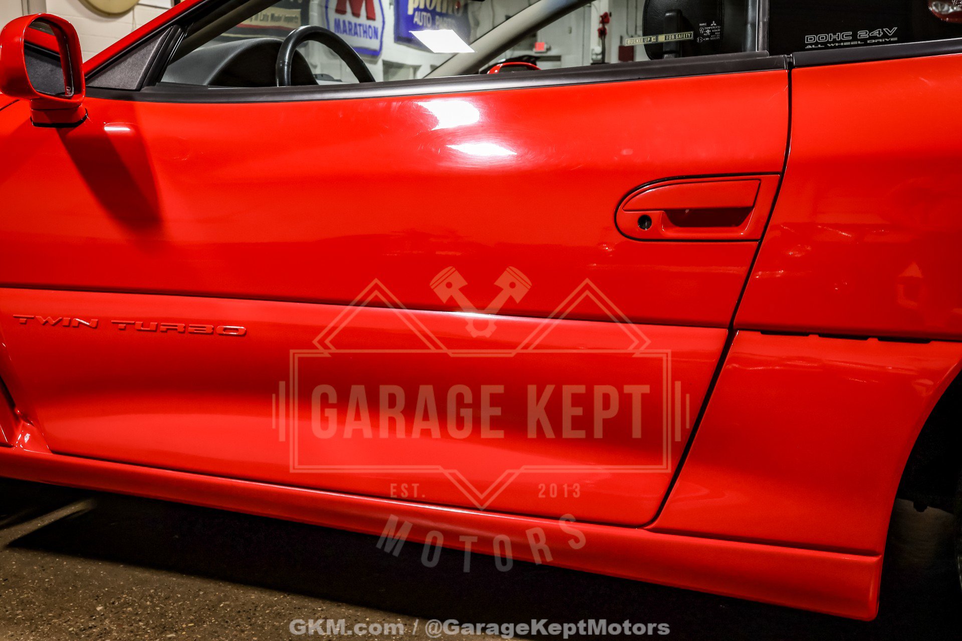 Used 1994 Dodge Stealth R/T Turbo AWD/4WD image 36