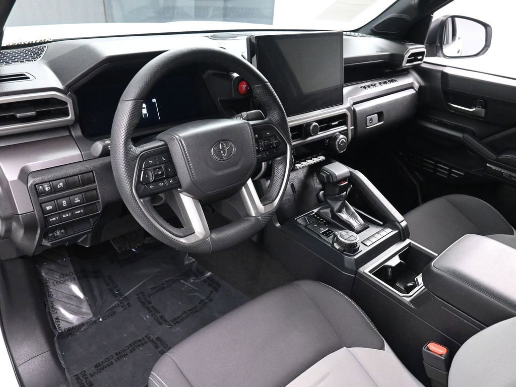 Used 2025 Toyota Tacoma TRD Off-Road w/ TRD Off Road Upgrade Package image 11