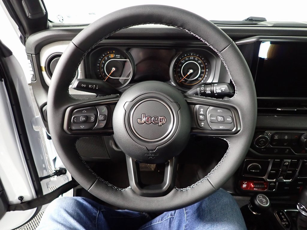 New 2026 Jeep Wrangler Willys image 19