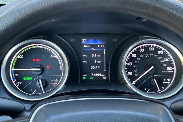 Certified 2021 Toyota Camry LE FWD image 26