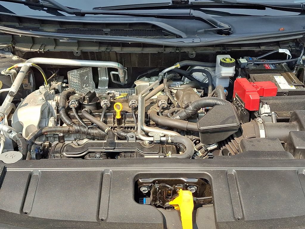 Used 2021 Nissan Rogue SV AWD/4WD image 28