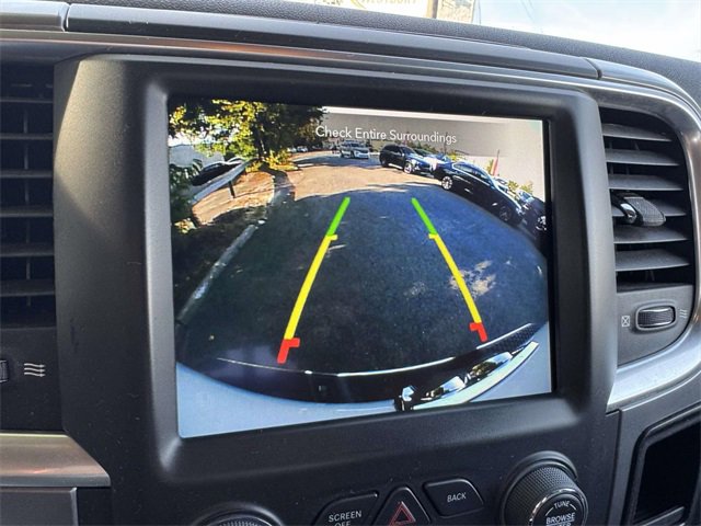 Used 2023 RAM 1500 Classic SLT w/ Trailer & Traction Group image 22