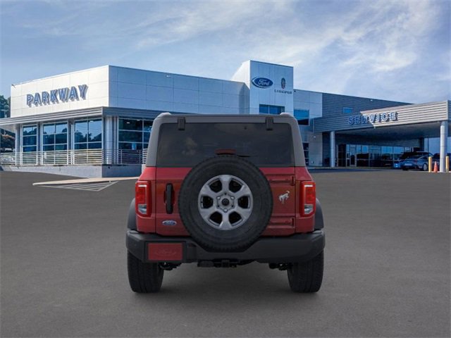 New 2025 Ford Bronco Big Bend image 5