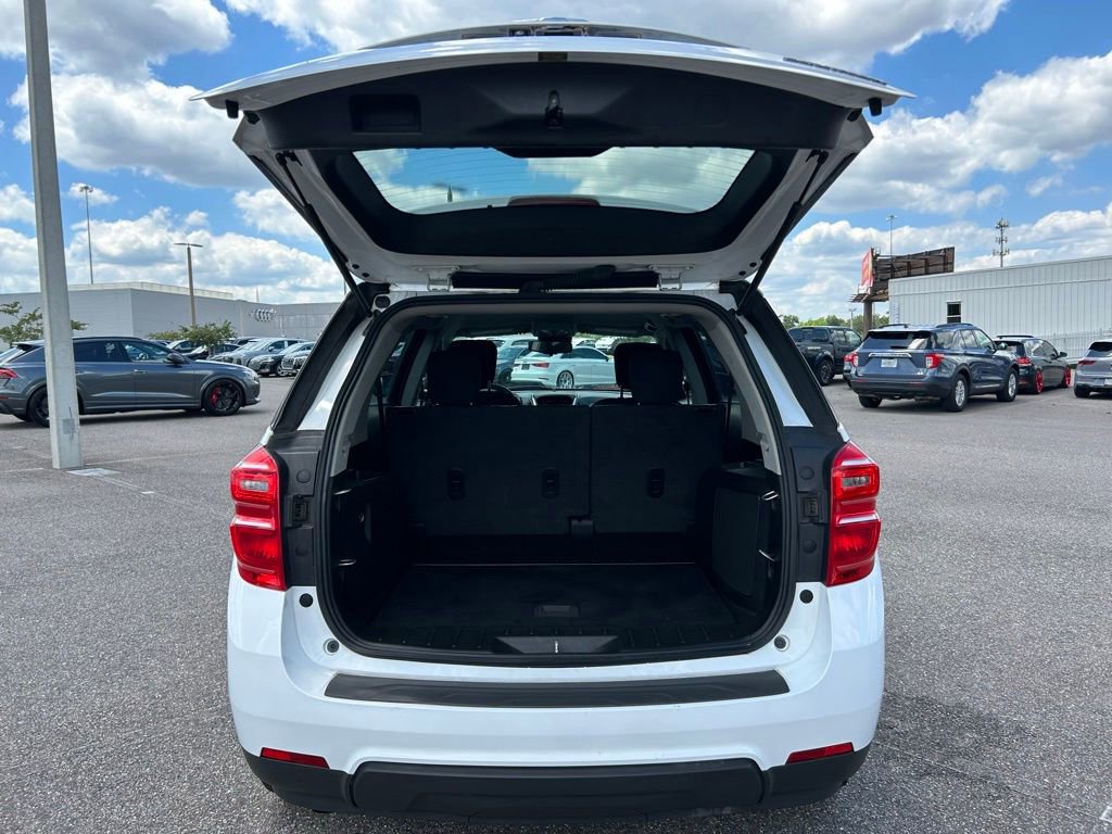 Used 2016 Chevrolet Equinox LS FWD image 44