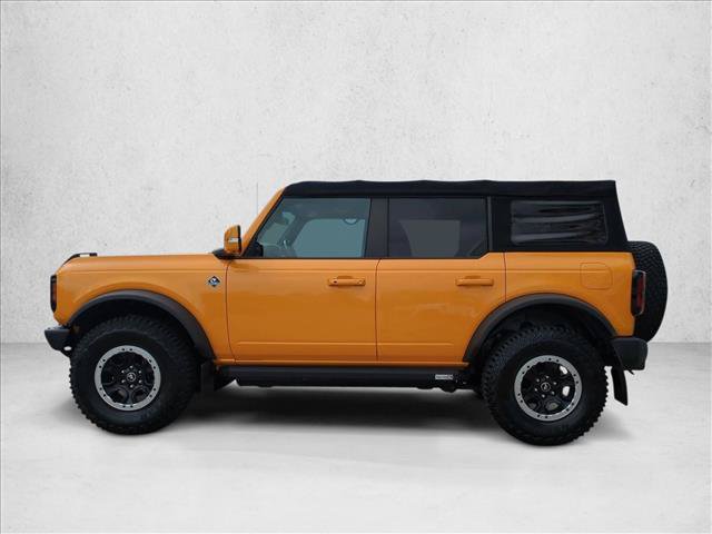 Used 2021 Ford Bronco Outer Banks w/ Sasquatch Package AWD/4WD image 9