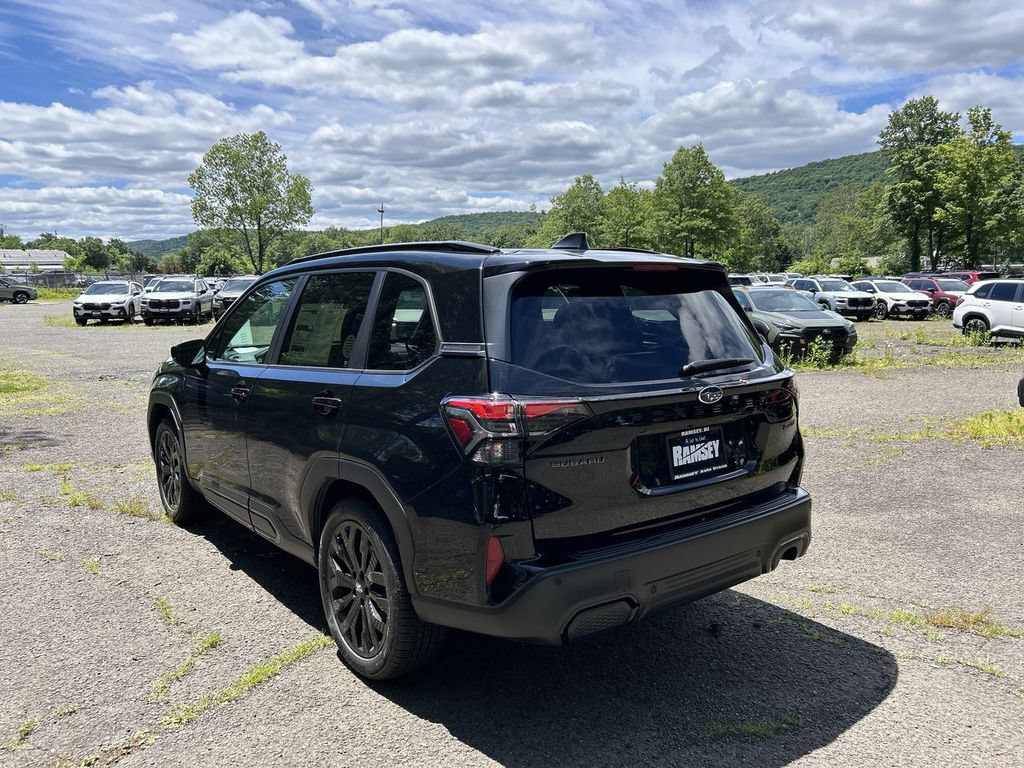 New 2026 Subaru Forester Sport AWD/4WD image 6