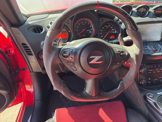 Used 2015 Nissan 370Z NISMO image 12