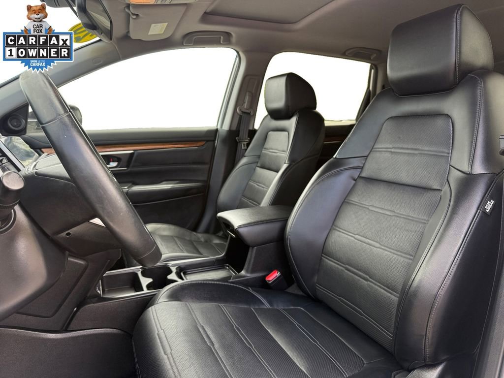Used 2020 Honda CR-V EX-L image 9