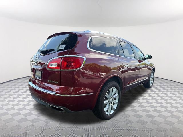 Used 2017 Buick Enclave Premium w/ Experience Buick Package FWD image 5