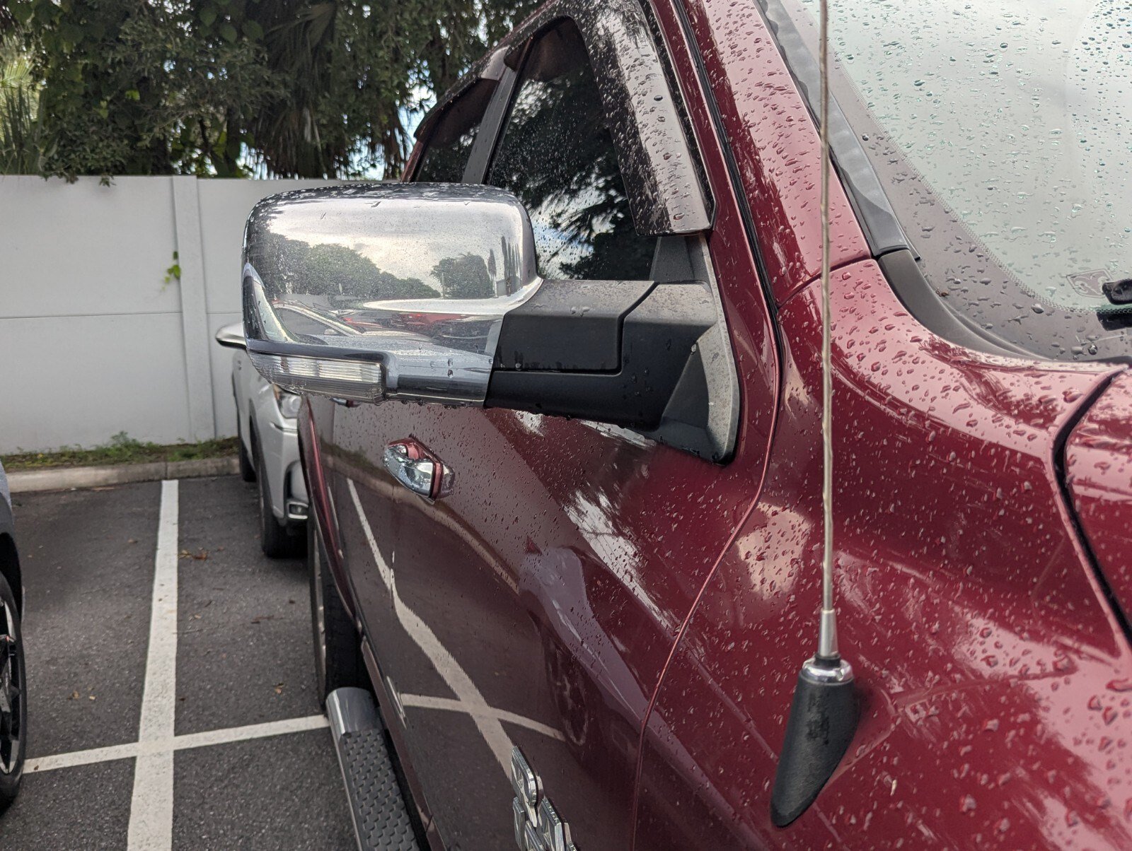 Used 2017 RAM 1500 Laramie w/ Convenience Group RWD image 11
