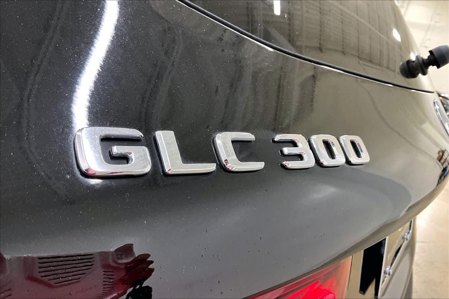 Certified 2022 Mercedes-Benz GLC 300 image 10