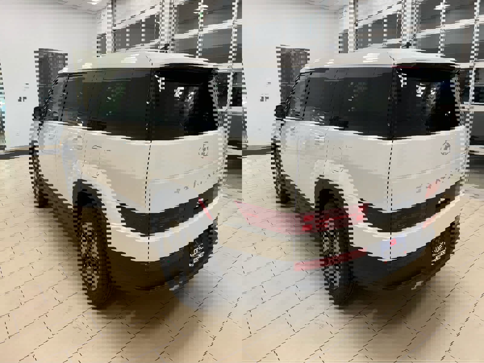 New 2026 Hyundai Santa Fe SE image 10