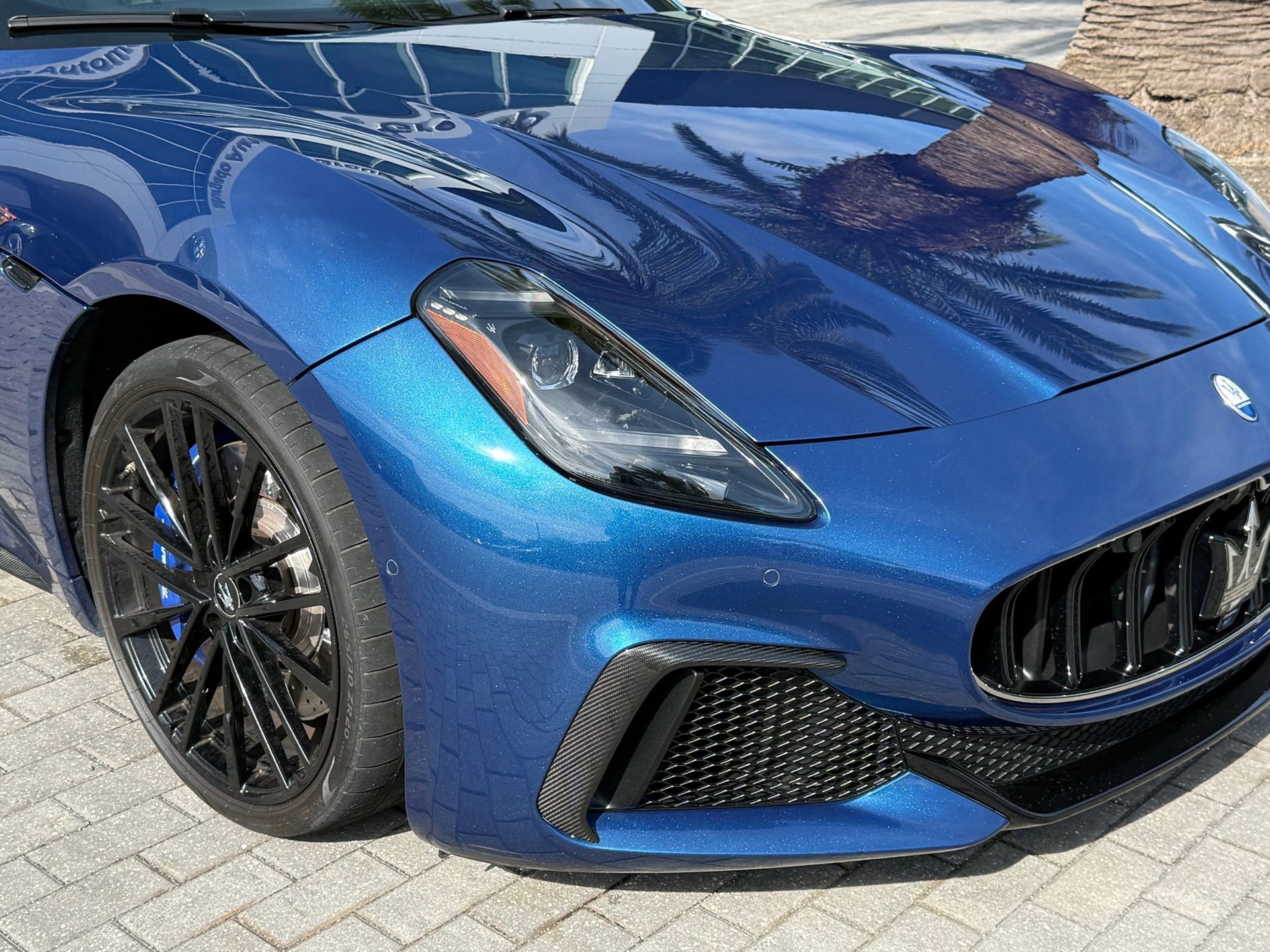 Certified 2024 Maserati GranCabrio Trofeo image 19