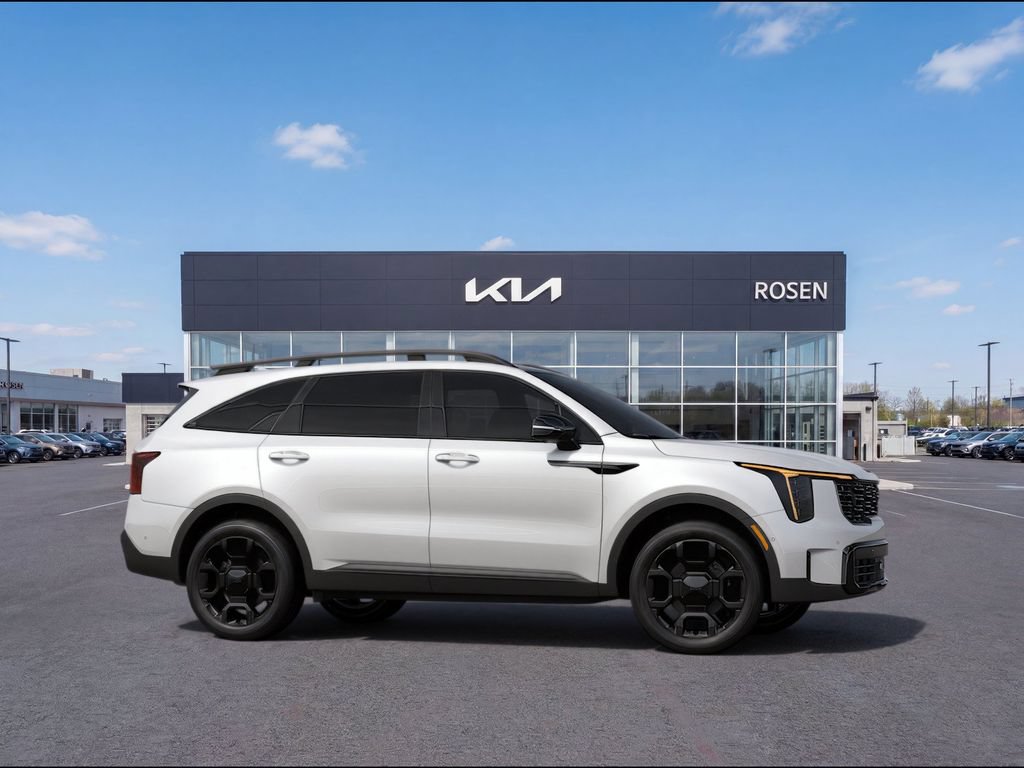 New 2026 Kia Sorento SX AWD/4WD image 26