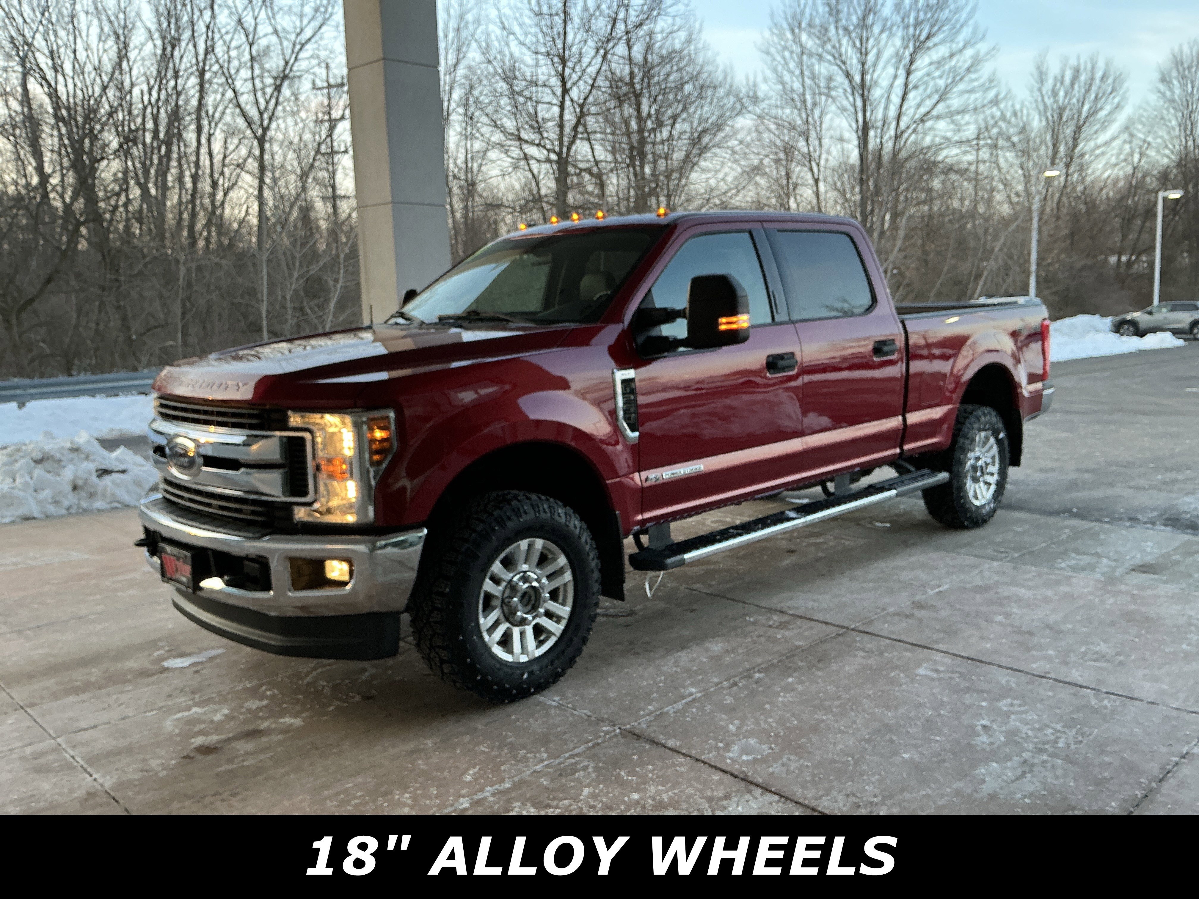 Used 2019 Ford F250 XLT w/ XLT Value Package image 3