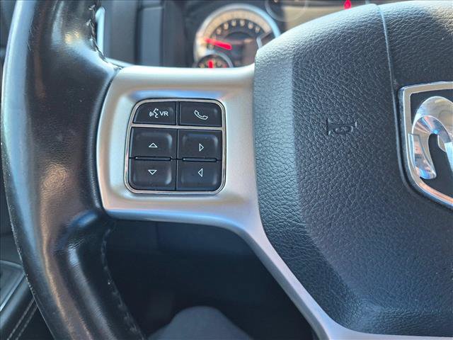 Used 2017 RAM 1500 Laramie w/ Convenience Group AWD/4WD image 16