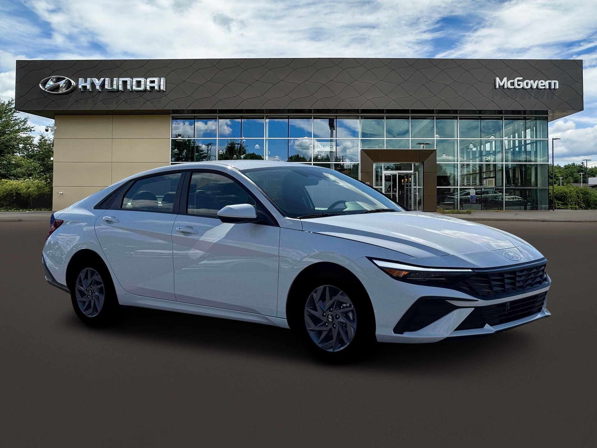 New 2026 Hyundai Elantra Hybrid FWD image 10