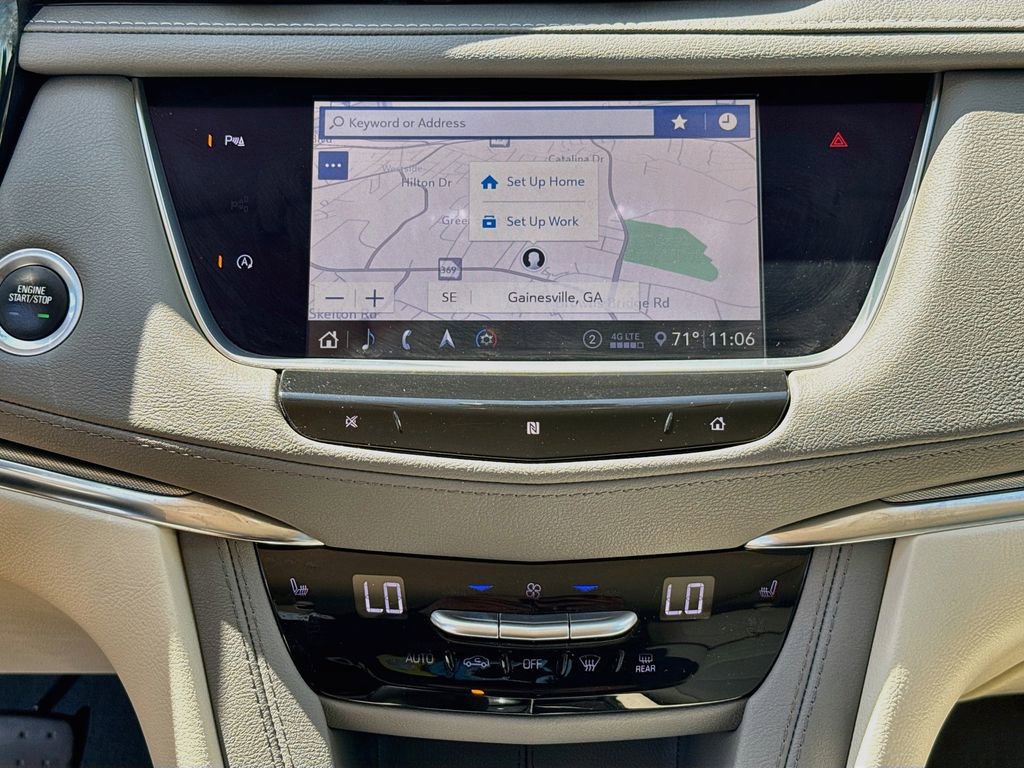 Used 2020 Cadillac XT5 Premium Luxury w/ LPO, Floor Liner Package FWD image 24