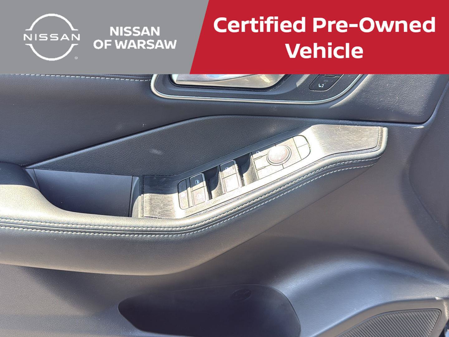 Used 2026 Nissan Rogue Platinum w/ Platinum Premium Package AWD/4WD image 9