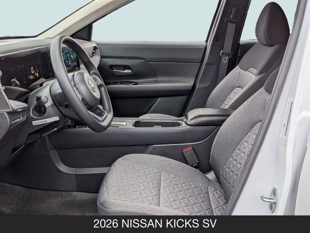 Used 2026 Nissan Kicks SV FWD image 14