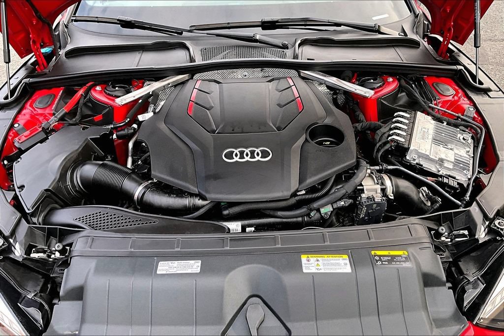 Used 2025 Audi S5 Premium Plus AWD/4WD image 30