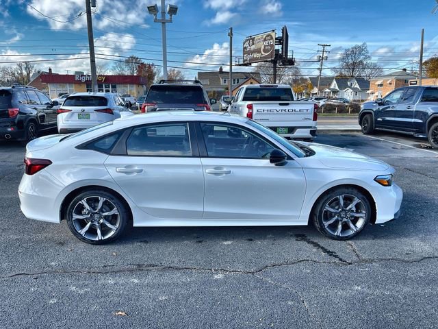 New 2026 Honda Civic Sport Touring image 11