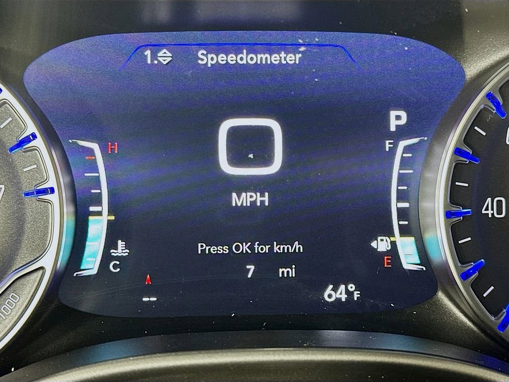 New 2026 Chrysler Voyager LX image 11