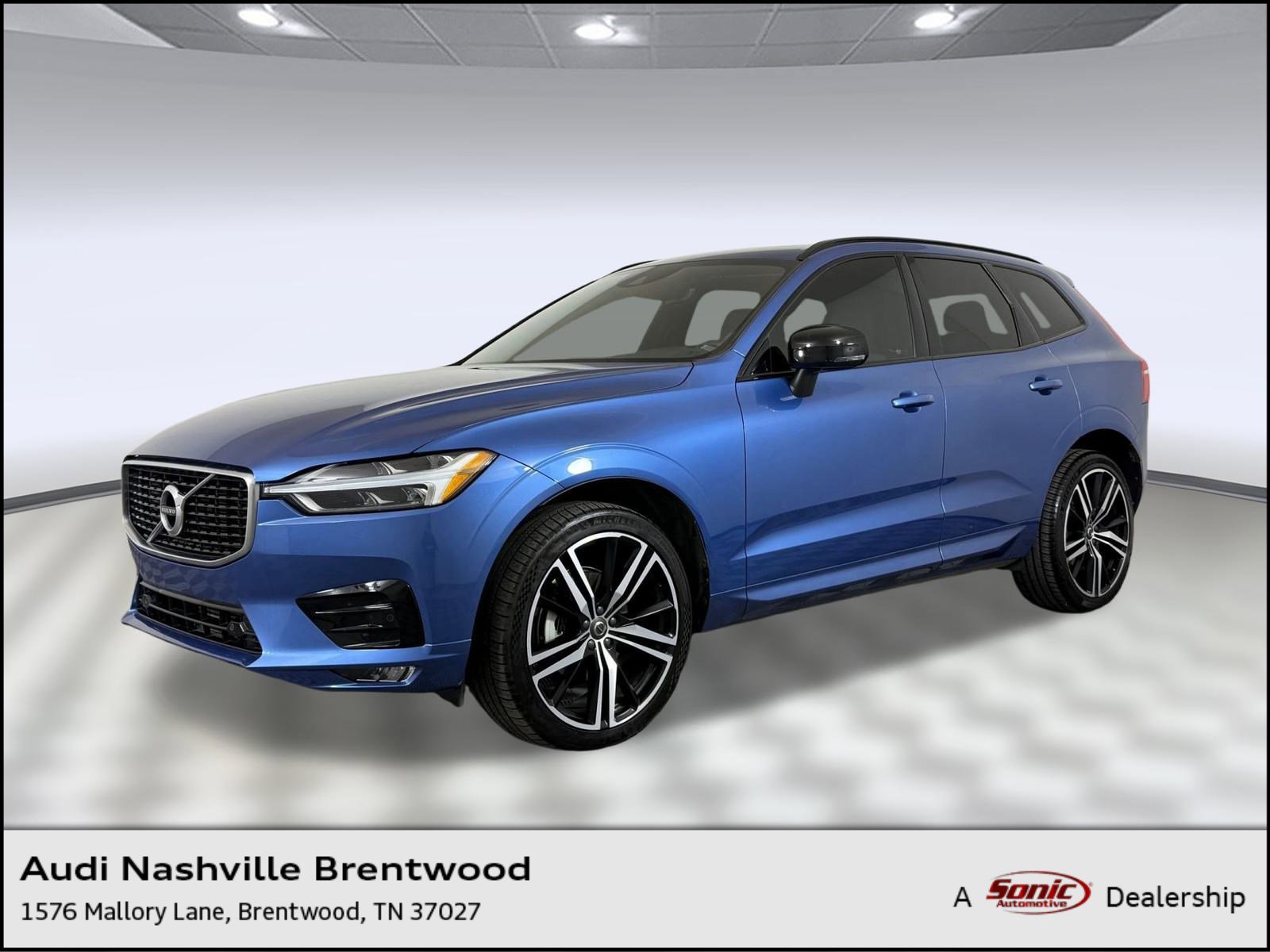 Used 2020 Volvo XC60 T5 R-Design image 1