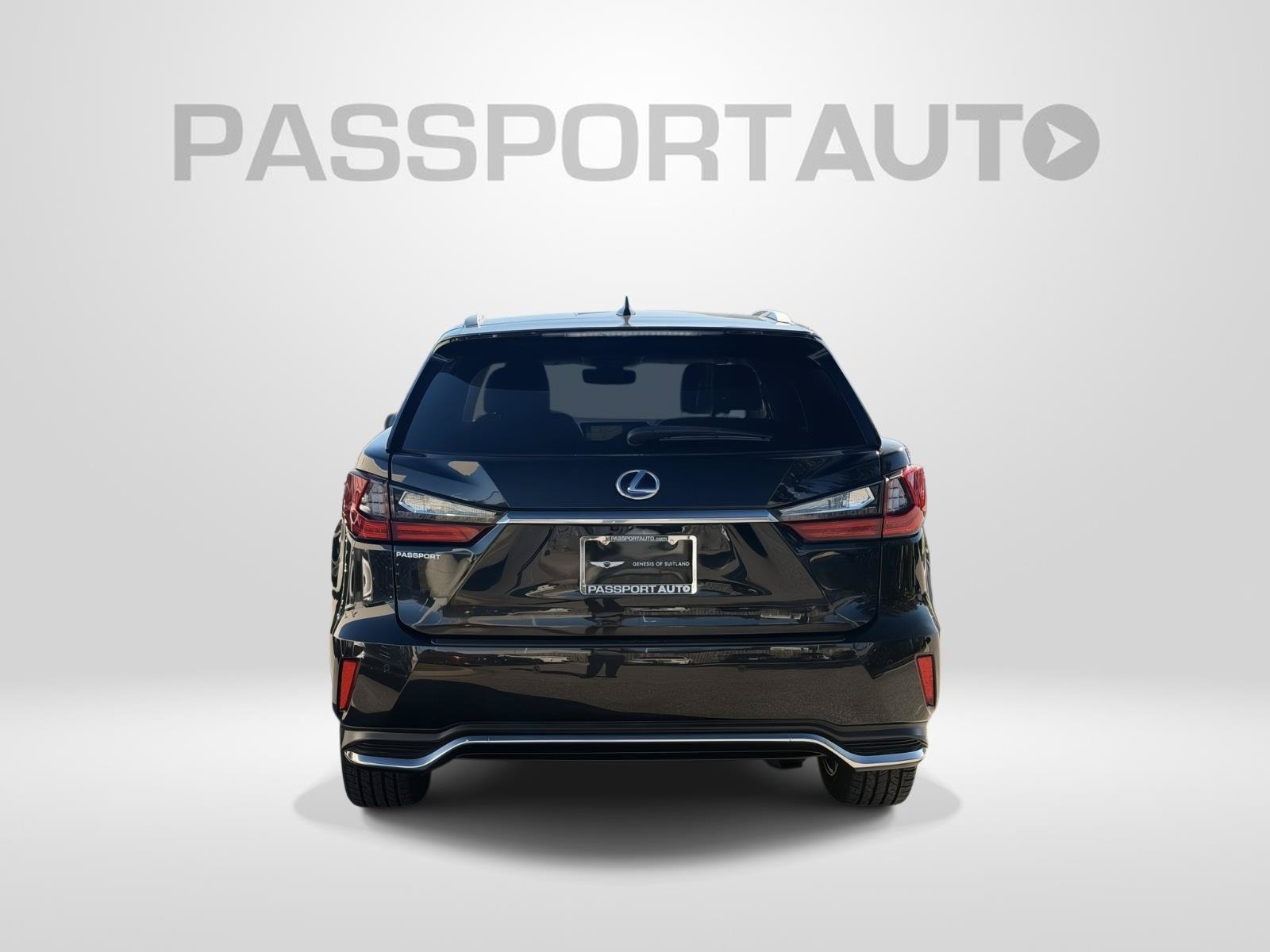 Used 2019 Lexus RX 450hL Luxury w/ Accessory Package AWD/4WD image 5