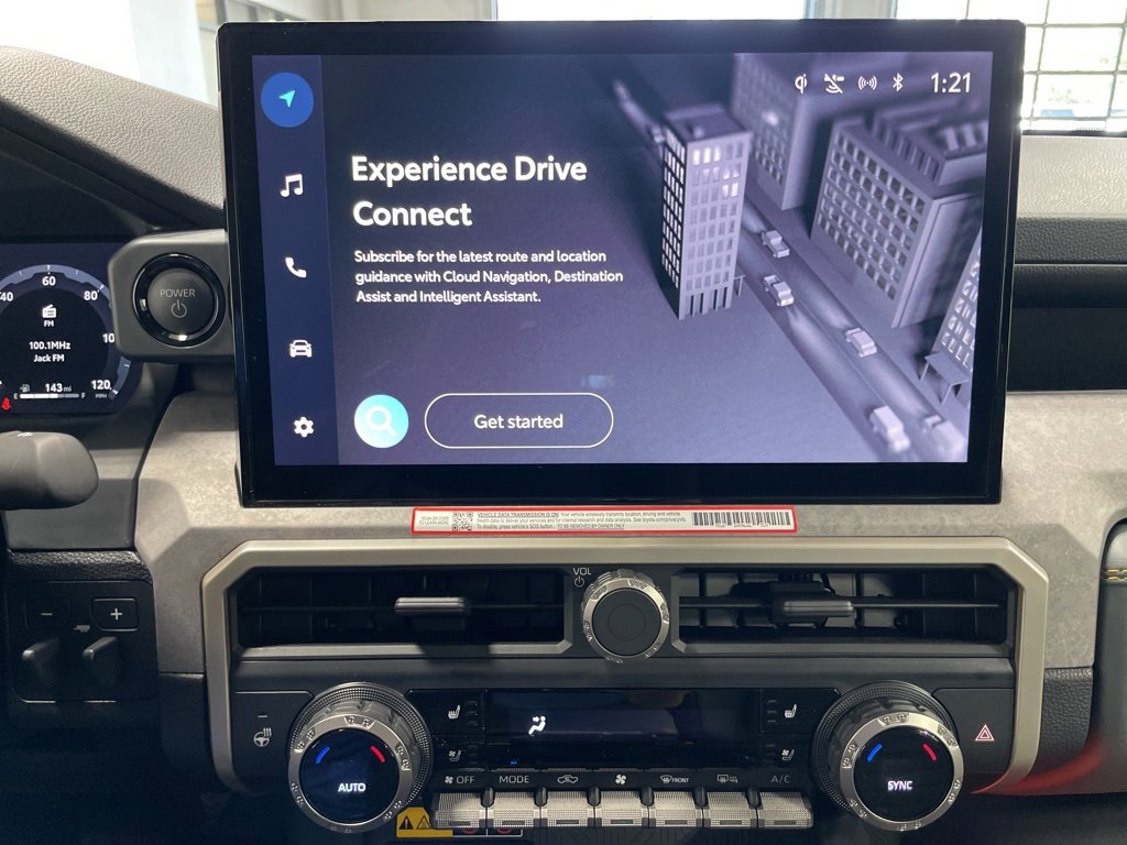 Used 2025 Toyota Tacoma 4x4 Double Cab Hybrid image 46