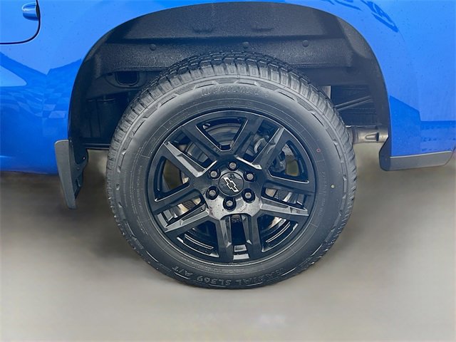 Used 2022 Chevrolet Silverado 1500 RST w/ Z71 Off-Road Package image 35