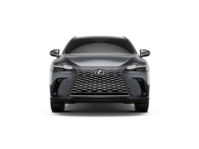 New 2026 Lexus RX 350h AWD/4WD image 5