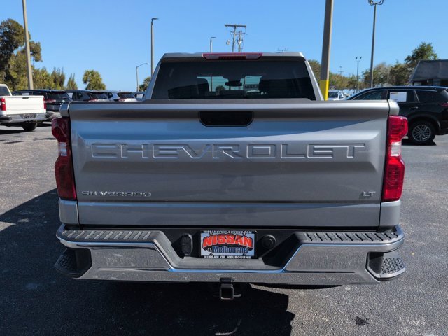 Used 2025 Chevrolet Silverado 1500 LT image 6