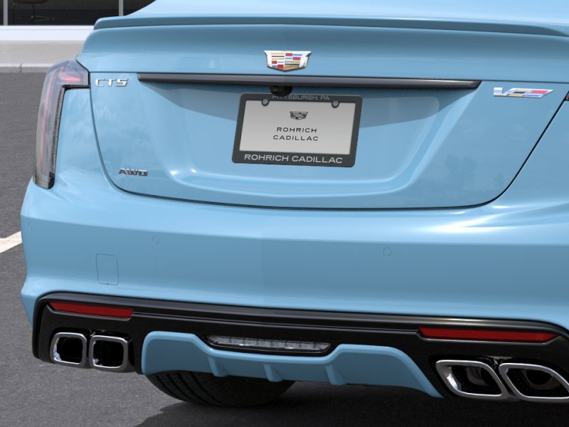 New 2026 Cadillac CT5 V w/ Technology Package AWD/4WD image 14