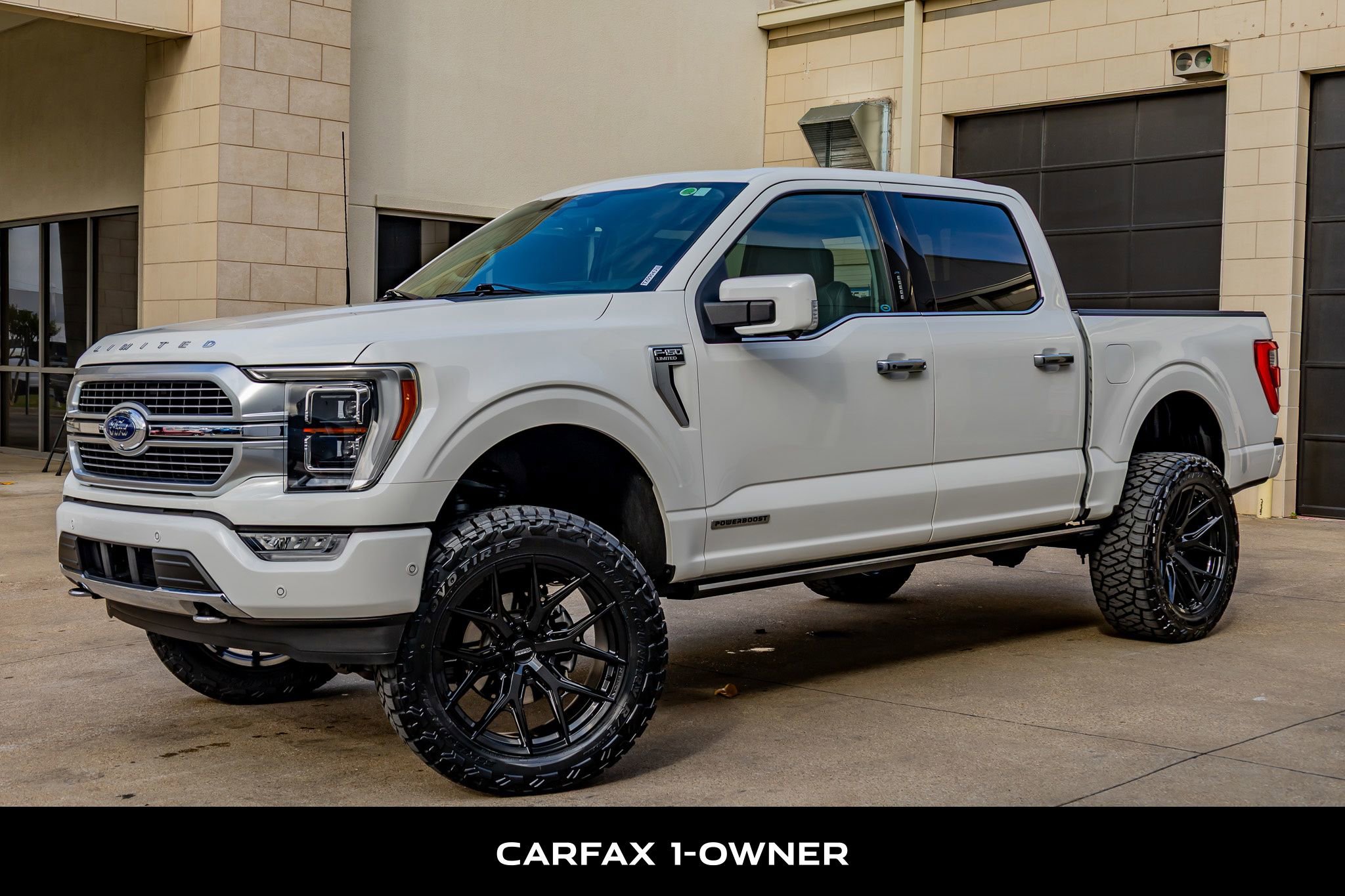 Used 2023 Ford F150 Limited AWD/4WD image 5