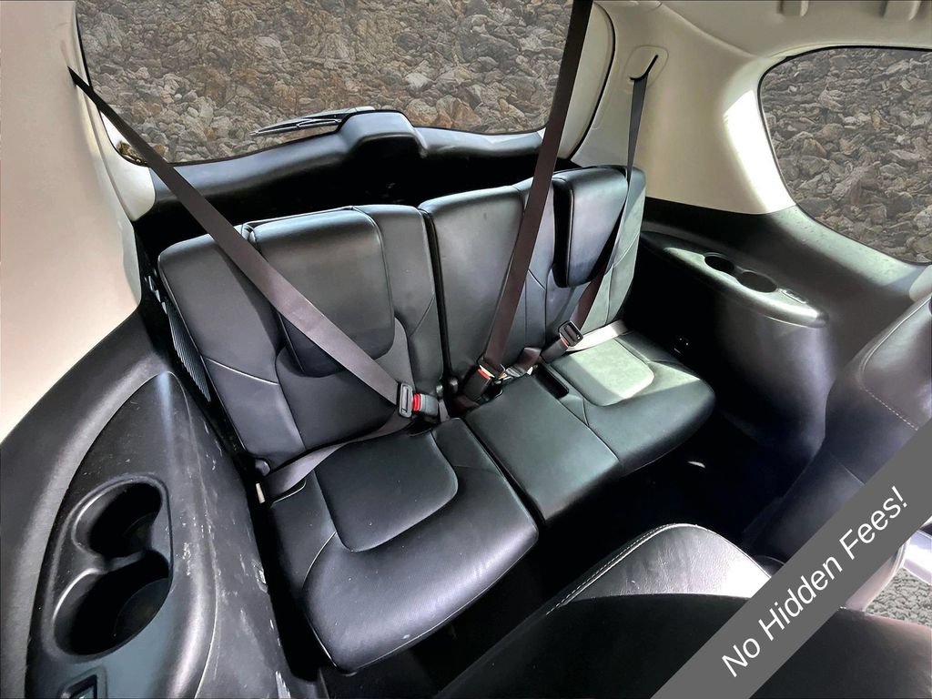 Used 2020 INFINITI QX80 Luxe w/ Proassist Package AWD/4WD image 24