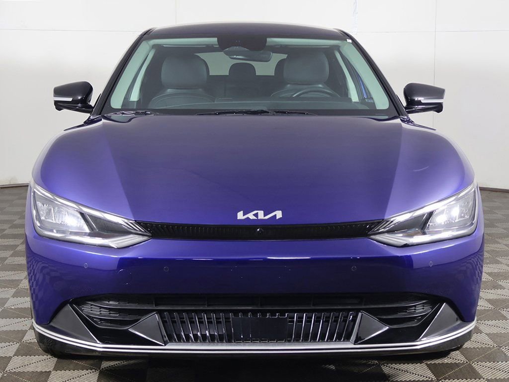 Used 2023 Kia EV6 Wind w/ Wind Technology Package image 12