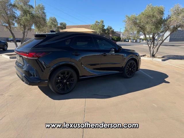 Used 2024 Lexus RX 500h F Sport w/ Convenience Package AWD/4WD image 5