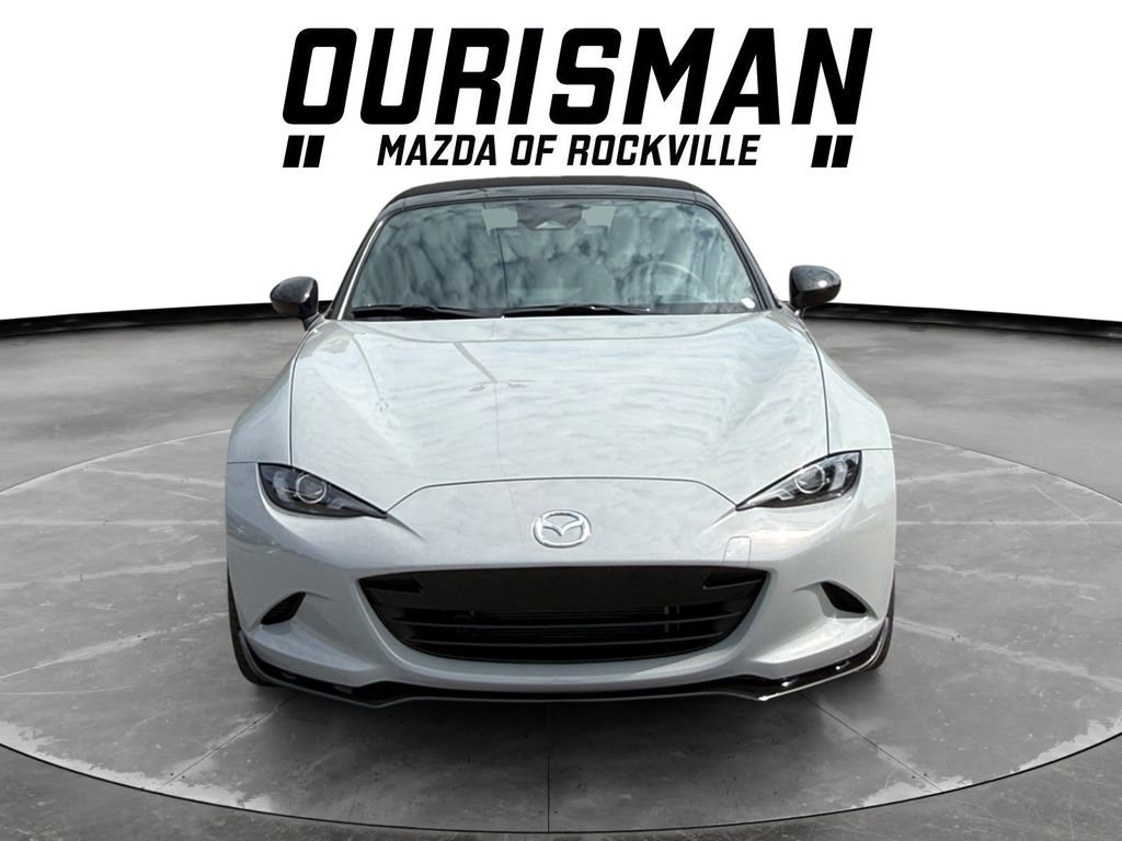 New 2026 MAZDA MX-5 Miata Club w/ Appearance Package RWD image 8