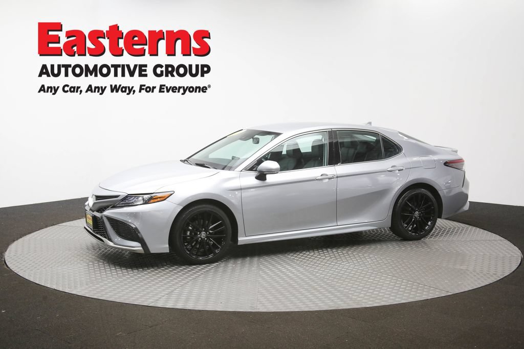 Used 2023 Toyota Camry XSE FWD image 59