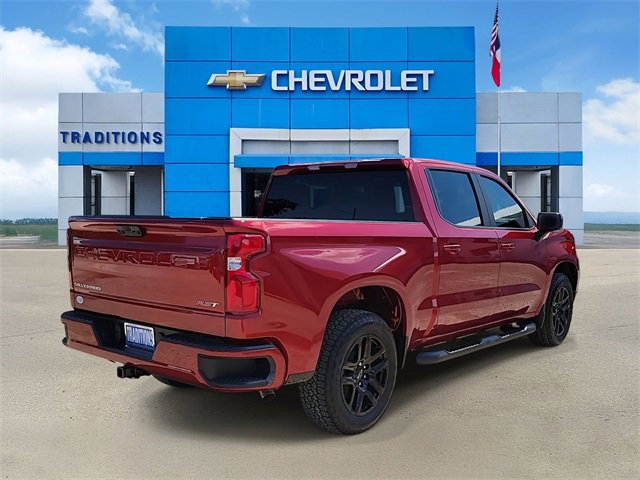 New 2026 Chevrolet Silverado 1500 RST w/ RST Select Package image 8