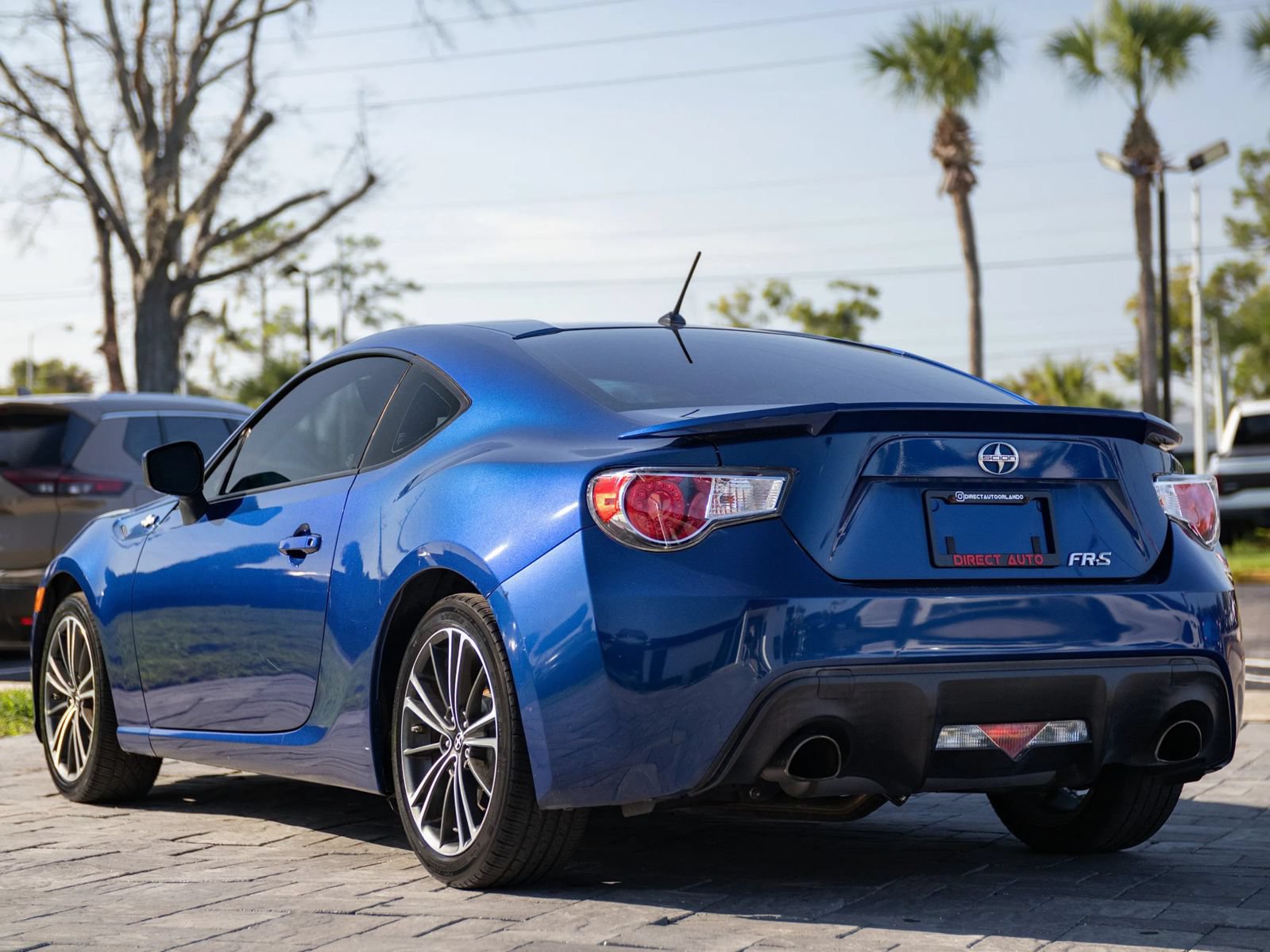 Used 2013 Scion FR-S RWD image 10