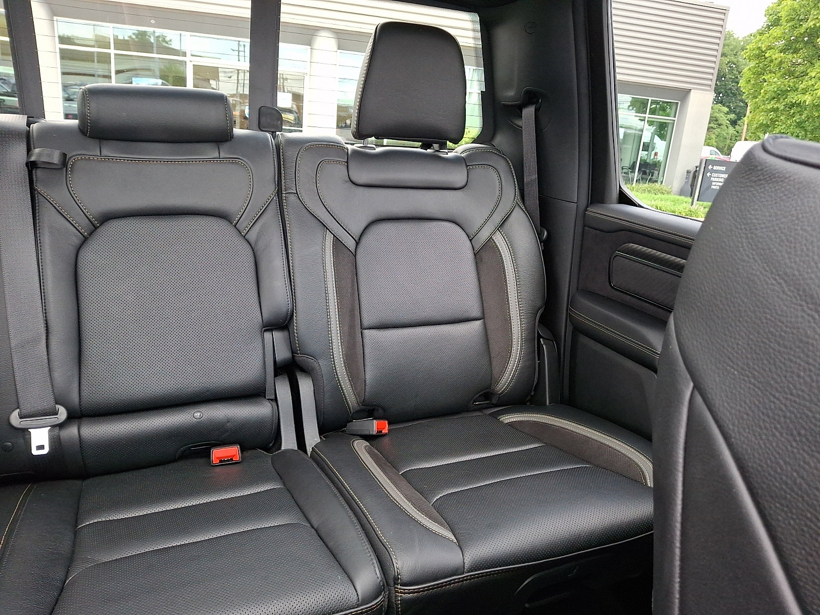 Used 2024 RAM 1500 TRX AWD/4WD image 19