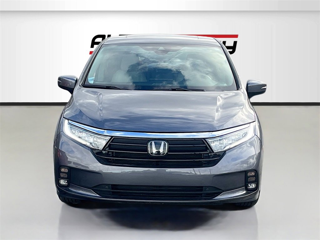 Used 2024 Honda Odyssey EX-L image 2