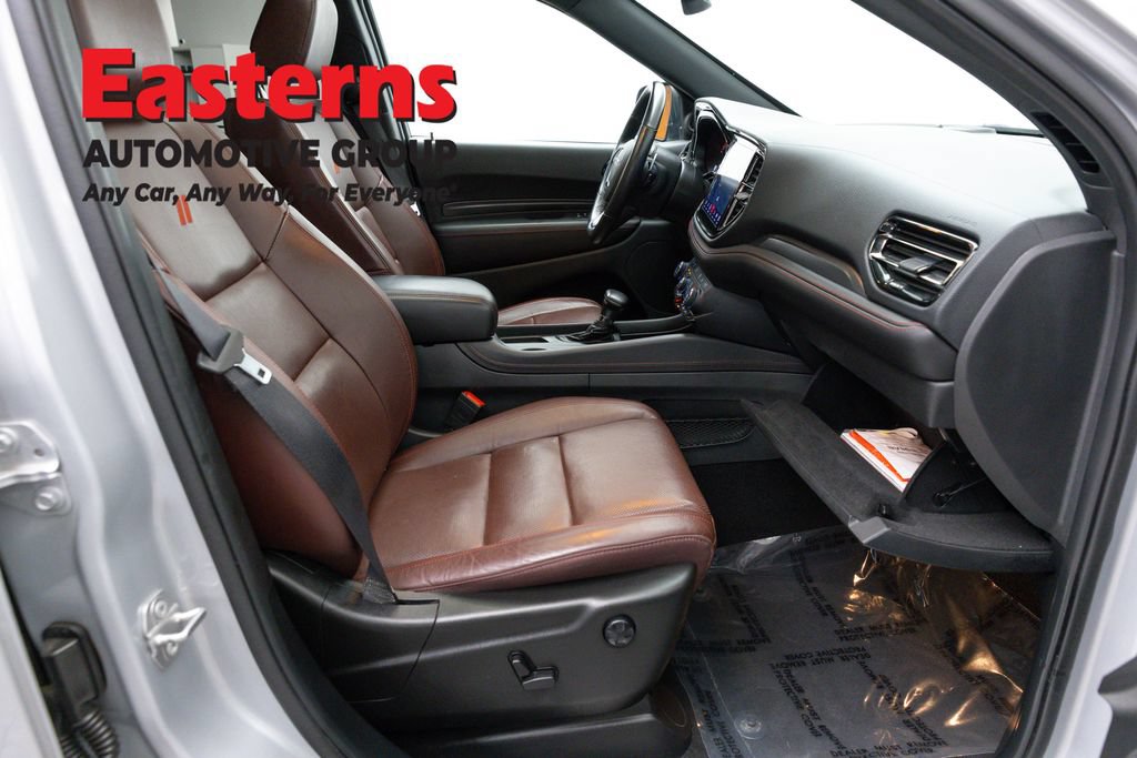 Used 2024 Dodge Durango R/T w/ Tow 'N Go Package AWD/4WD image 23