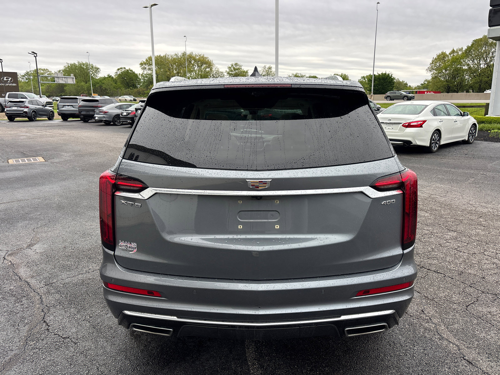 Used 2020 Cadillac XT6 Premium Luxury FWD image 6