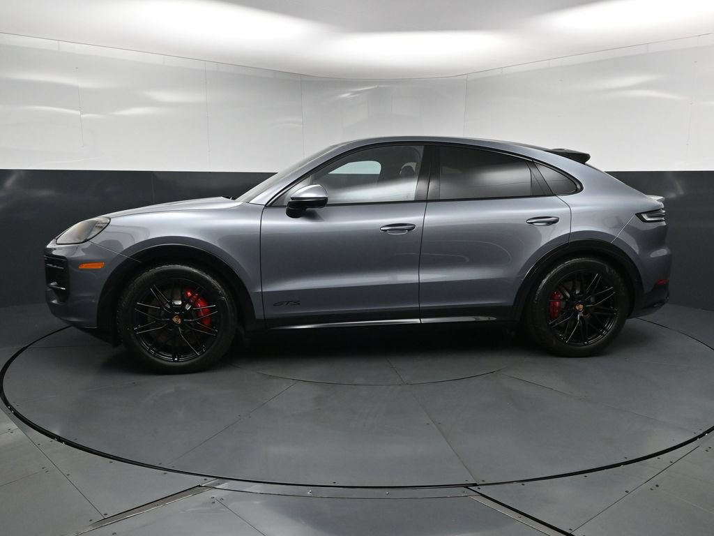 New 2026 Porsche Cayenne GTS AWD/4WD image 2